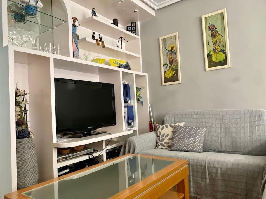 Acogedor Y Centrico Apartamento En Jaca - Wifi Exteriér fotografie