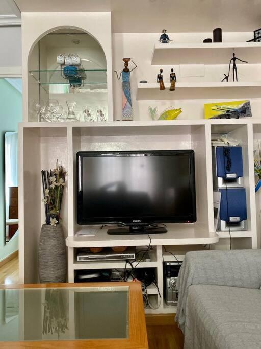 Acogedor Y Centrico Apartamento En Jaca - Wifi Exteriér fotografie
